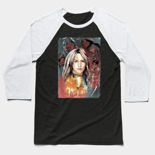 Kill Bill Baseball T-Shirt